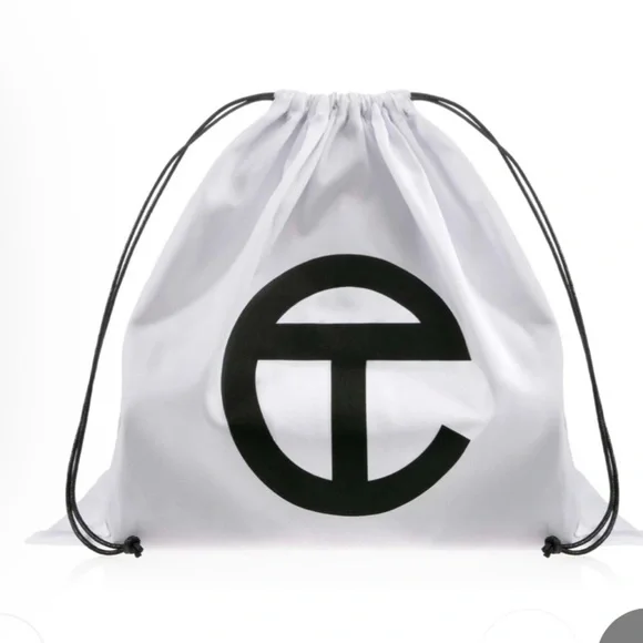 Telfar Cobalt Blue Shopping Bag Medium - Picture 4 of 5